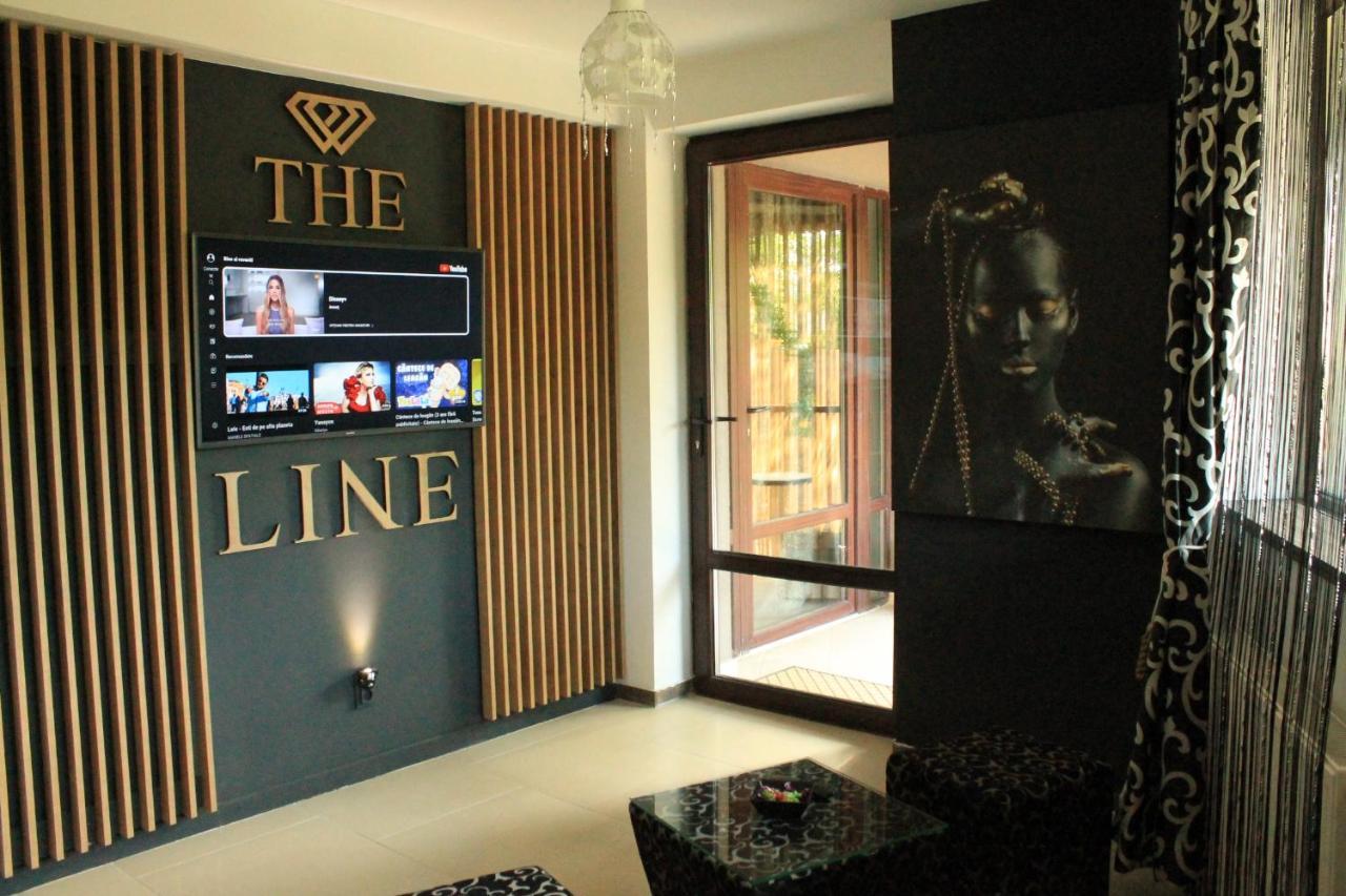 布加勒斯特 Theline酒店 外观 照片