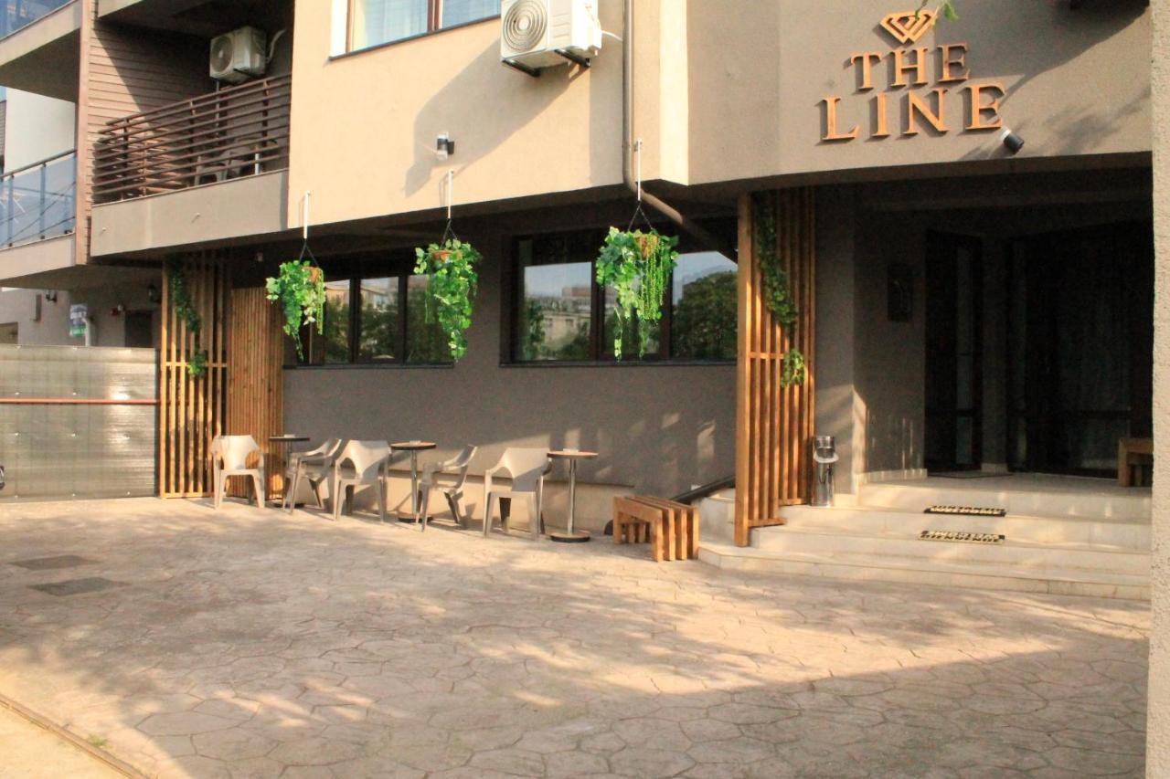 布加勒斯特 Theline酒店 外观 照片