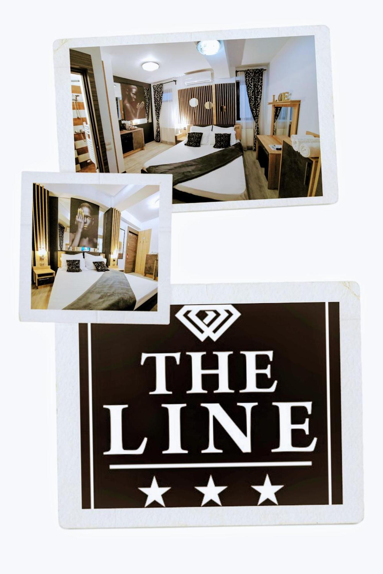布加勒斯特 Theline酒店 外观 照片